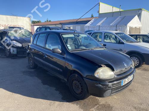 Engine control unit (ECU) RENAULT CLIO II Hatchback Van (SB0/1/2_) 1.9 D (SB0R) | BP30598614M57  - Image 5