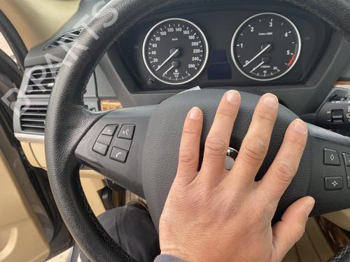 Used Steering wheel Steering wheel BMW X5 (E70) [2006-2013] 33832482 33832482