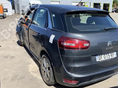 Rear left quarter glass CITROËN C4 Picasso II 1.6 HDi / BlueHDi 115 | BP29978571C93 