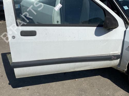 Used Right front door RENAULT CLIO I (B/C57_, 5/357_) 1.2 (5/357Y, 5/357K) (58 hp) 27376064