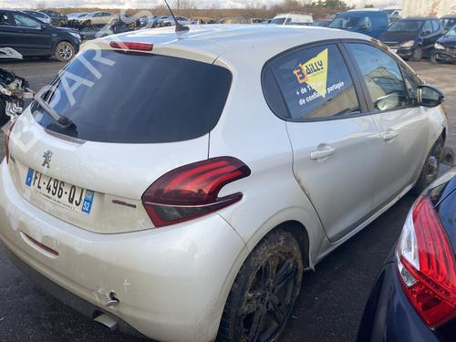 Front left panel PEUGEOT 208 I (CA_, CC_) 1.5 BlueHDI 100 | BP24181190C58  - Image 5