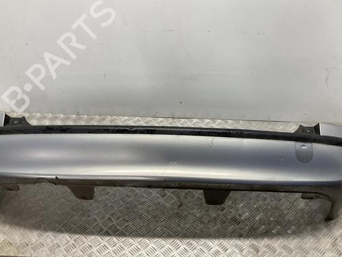 Rear bumper OPEL ZAFIRA A MPV (T98) 2.0 DTI 16V (F75) | BP19914499C8 