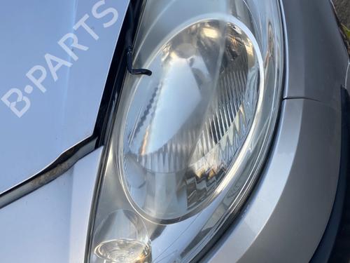 Used Left headlight PEUGEOT 1007 (KM_) 1.4 (75 hp) 21666259