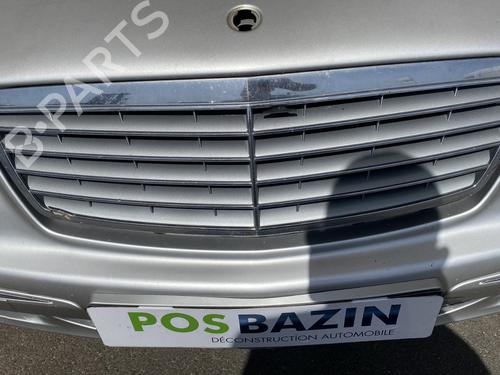 Grille MERCEDES-BENZ E-CLASS (W211) E 270 CDI (211.016) | BP26962305C40