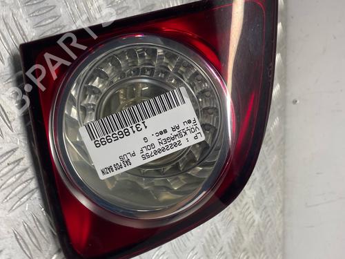 Left tailgate light VW GOLF PLUS V (5M1, 521) 2.0 FSI | BP38681318C79 - Image 2