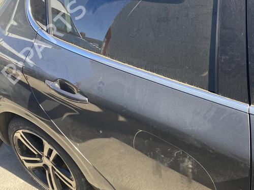 Used Right rear door PEUGEOT 208 I (CA_, CC_) 1.2 THP 110 (110 hp) 24886119