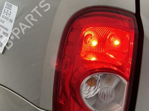 Used Left taillight Left taillight DACIA DUSTER (HS_) 1.5 dCi (86 hp) 30395927 30395927