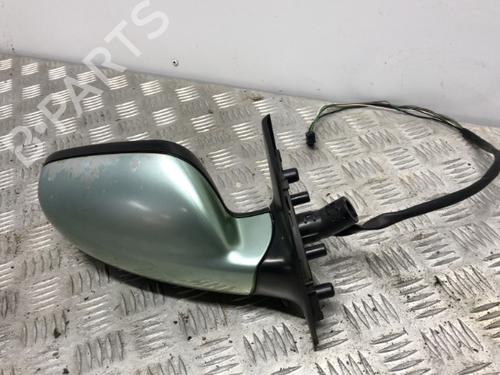 Right mirror PEUGEOT 307 (3A/C) 2.0 HDi 110 | BP22124783C27 