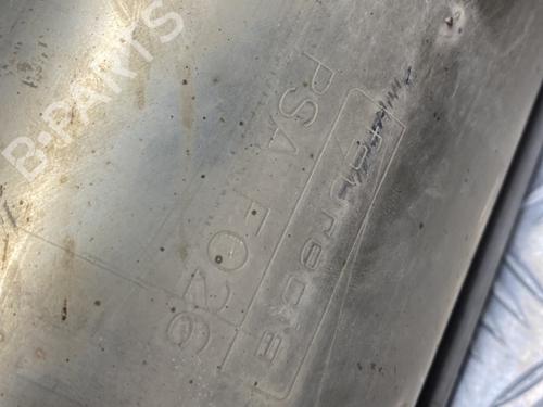 Used Particulate filter Particulate filter PEUGEOT 508 I (8D_) 1.6 BlueHDi 120 (120 hp) 25594967 25594967