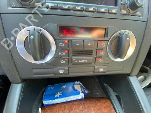 Climate control AUDI A3 (8P1) 1.9 TDI | BP38269386I5 - Image 2