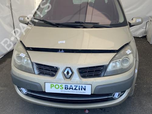 ABS pump RENAULT SCÉNIC II (JM0/1_) 1.5 dCi (JM1E, JM16) | BP26658549M43