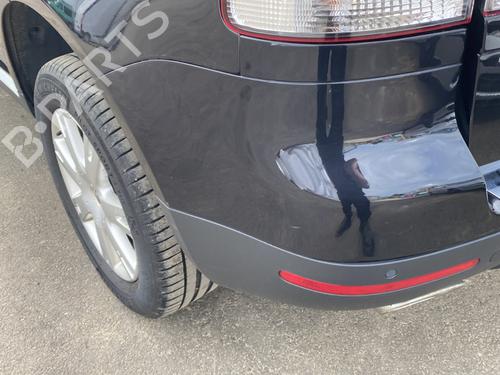 Rear bumper VW TOUAREG (7LA, 7L6, 7L7) 3.0 V6 TDI | BP26221546C8 