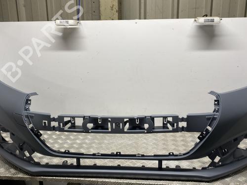 Front bumper PEUGEOT 208 I (CA_, CC_) 1.2 VTI 82 | BP30170236C7 