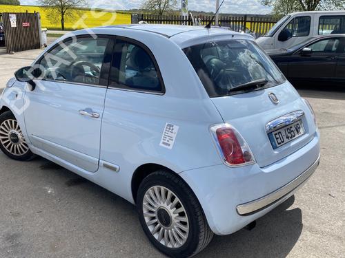 Left headlight FIAT 500 (312_) 1.3 D Multijet (312AXB1A) | BP26618255C28 - Image 5