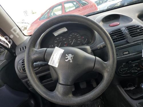 Volant PEUGEOT 206 Hatchback (2A/C) 1.4 i (75 hp) 22118585