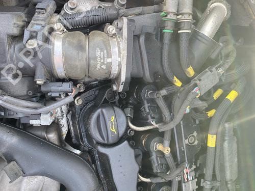 Engine PEUGEOT 207 CC (WD_) 1.6 HDi | BP37994263M1 - Image 2