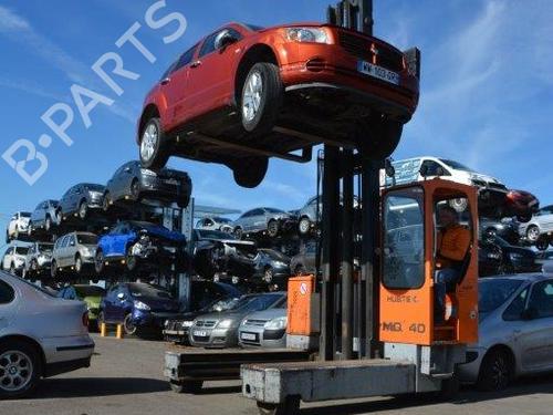 Used Parts HYUNDAI GALLOPER II (JK-01) 2.5 TD intercooler 2013205