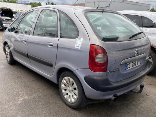 Front left quarter glass CITROËN XSARA PICASSO (N68) 2.0 HDi | BP20174168C111 