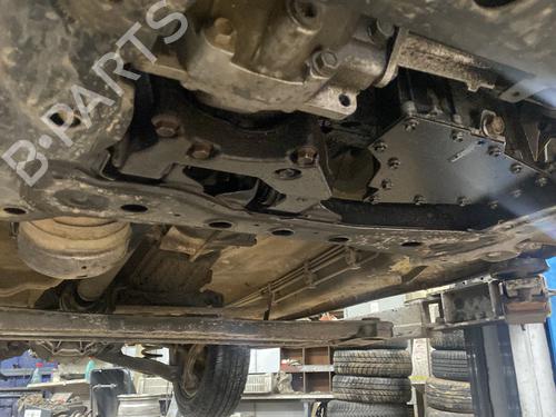 Used Front differential SUZUKI GRAND VITARA II (JT, TE, TD) 1.9 DDiS All-wheel Drive (JT419, TD44, JB419WD, JB419XD,... (129 hp) 31951050