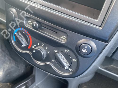 Commande Chauffage CHEVROLET MATIZ (M200, M250) 0.8 (52 hp) 31791850