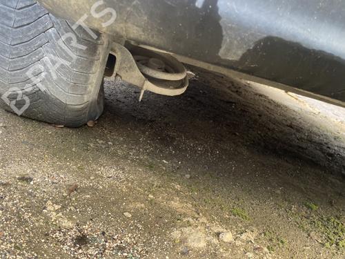 Used Rear axle RENAULT KANGOO Express (FW0/1_) Z.E. (FW0Z, FW1Z) (60 hp) 32098420