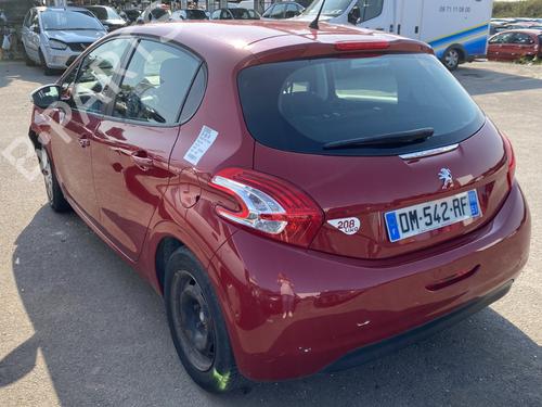 Front left panel PEUGEOT 208 I (CA_, CC_) 1.4 HDi | BP27926956C58  - Image 6