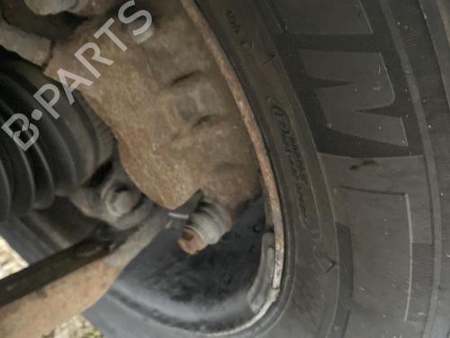 Used Left front brake caliper Left front brake caliper RENAULT MASTER II Van (FD) 2.5 dCi (FD02) (101 hp) 23784229 23784229