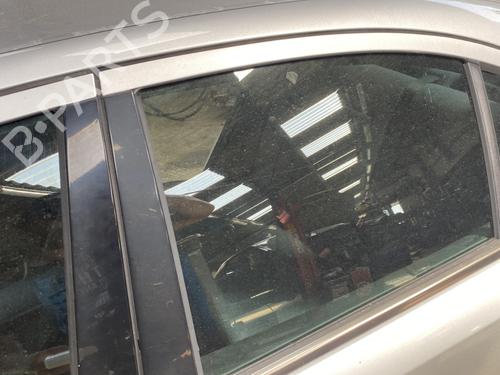 Used Rear left door window MERCEDES-BENZ E-CLASS (W211) E 270 CDI (211.016) (177 hp) 26962328