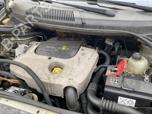 Used Gearbox RENAULT SCÉNIC I MPV (JA0/1_, FA0_) 1.9 dCi RX4 (102 hp) 23783355