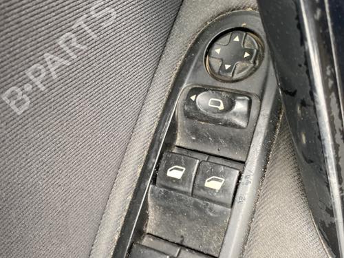 Used Left front window switch Left front window switch PEUGEOT 508 SW I (8E_) [2010-2018] 33635559 33635559