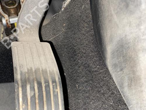 Used Pedal PEUGEOT 208 I (CA_, CC_) 1.2 VTI 82 (82 hp) 29864506