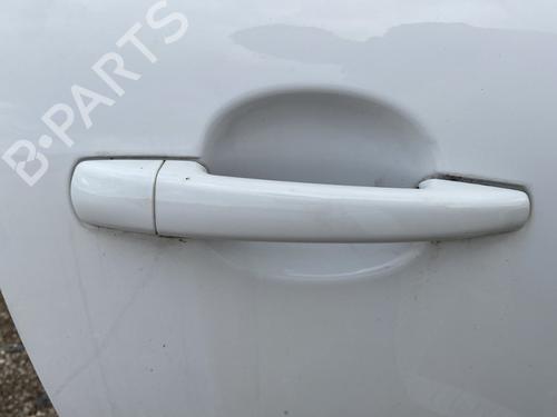 Front right exterior door handle PEUGEOT 207 (WA_, WC_) 1.6 16V Turbo | BP27159312C129 