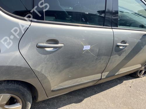 Used Right rear door PEUGEOT 3008 I MPV (0U_) 1.6 HDi (109 hp) 26564457