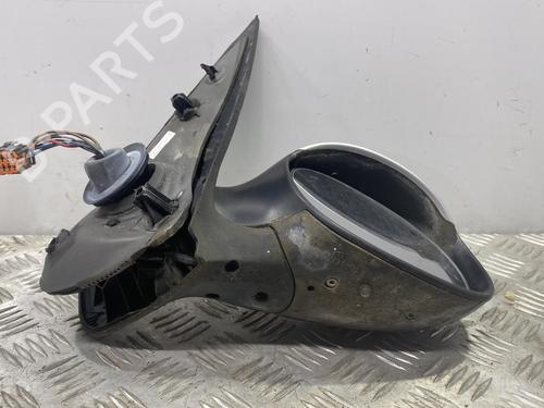 Right mirror PEUGEOT 206 SW (2E/K) 2.0 HDi | BP19914008C27 