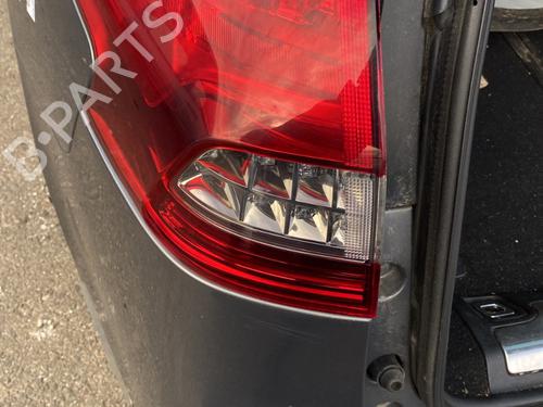 Left taillight CITROËN C5 III Break (RW_) 2.0 HDi 165 | BP28806469C34 - Image 3