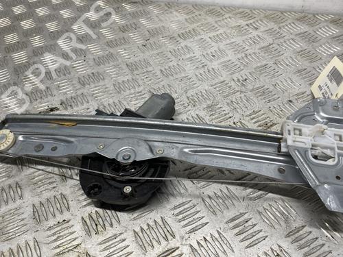 Rear right window mechanism RENAULT SCÉNIC IV (J9_) 1.7 Blue dCi 120 (J9A7, J9A8) | BP30507863C25