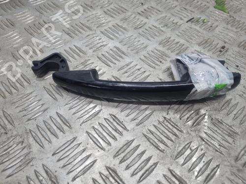 Used Rear right exterior door handle PEUGEOT 208 I (CA_, CC_) 1.2 VTI 82 (82 hp) 19914384