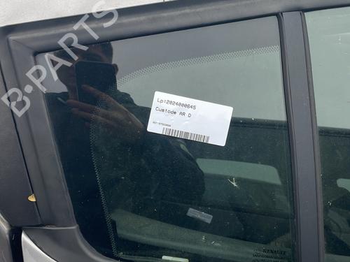 Panel rude bagtil højre RENAULT MEGANE III Hatchback (BZ0/1_, B3_) 1.5 dCi (BZ09, BZ0D, BZ1W, BZ29, BZ14) (110 hp) 22197607