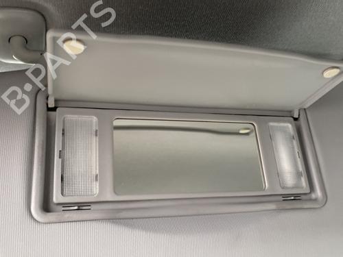 left-sun-visor-mazda-6-hatchback-gg-2002-2003-2004-2005-2006-2007-2008-32393046 main image