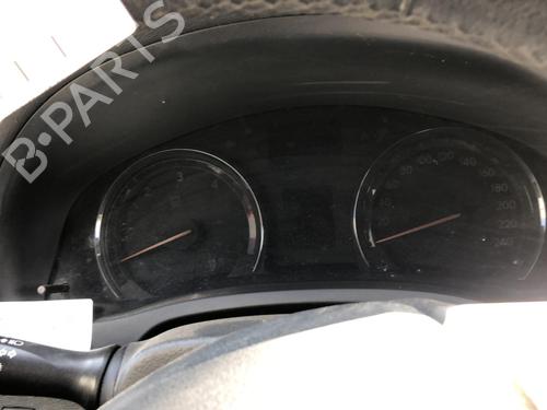 Instrument cluster TOYOTA AVENSIS Saloon (_T27_) 2.0 D-4D (ADT270_, ADT270R) | BP19912011C47 