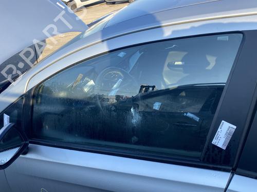 Front left door window OPEL CORSA E (X15) 1.4 (08, 68) | BP29287846C18 