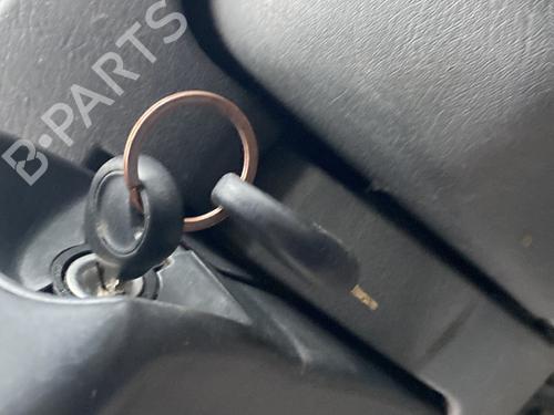 Used Ignition barrel PEUGEOT BOXER Van (230L) 1.9 D (69 hp) 31067799