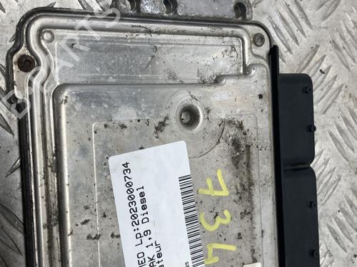 Control unit ALFA ROMEO 159 Sportwagon (939_) 1.9 JTDM 16V (939BXC1B, 939BXC12) | BP20174380M11