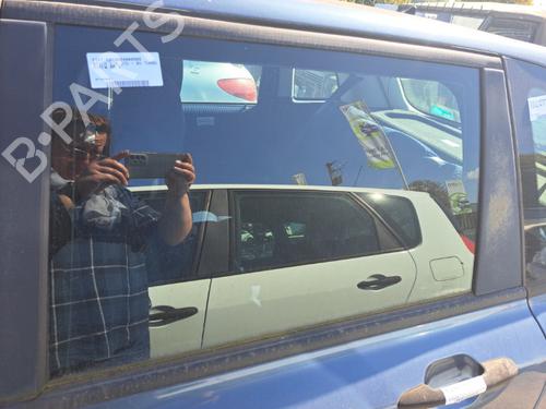 Used Rear left door window FIAT STILO (192_) 1.9 JTD (192_XF1A) (80 hp) 22126305