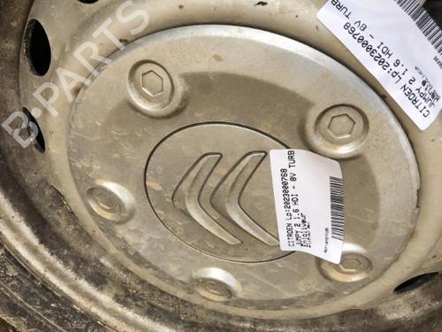 Hub cap CITROËN JUMPY II Van  | BP22121677C160 
