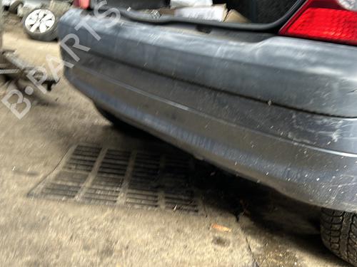 Rear bumper RENAULT CLIO II (BB_, CB_) 1.2 16V (BB05, BB0W, BB11, BB27, BB2T, BB2U, BB2V, CB05,... | BP22113669C8 