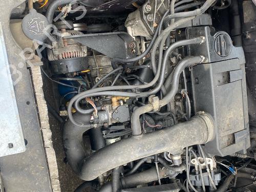 Used Engine Engine PEUGEOT 306 Convertible (7D, N3, N5) 1.8 (101 hp) 39982649 39982649