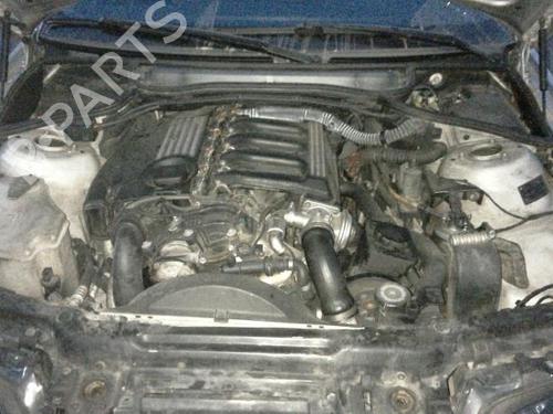 Left taillight BMW 3 (E46) 330 d | BP22113284C34 - Image 5