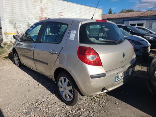 Front left panel RENAULT CLIO III (BR0/1, CR0/1) 1.5 dCi (BR17, CR17) | BP39449114C58 - Image 9