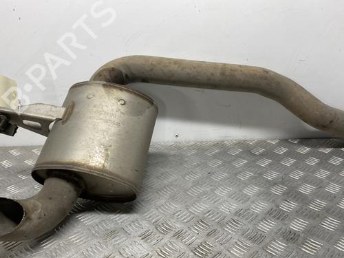 Used Exhaust system MERCEDES-BENZ GLC (X253) 220 d 4-matic (253.905, 253.903) (163 hp) 26436135